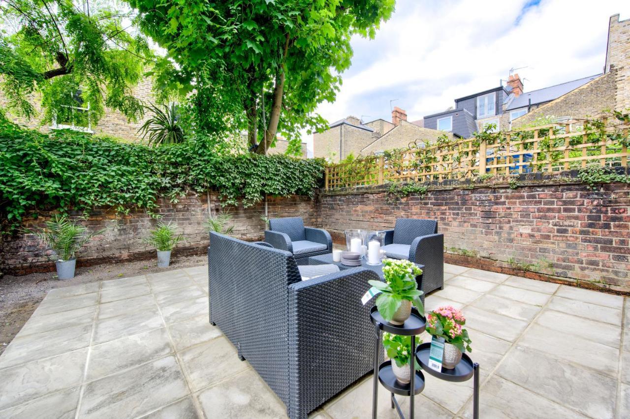 Beautuful 2 Bed Apartment In Central ロンドン エクステリア 写真