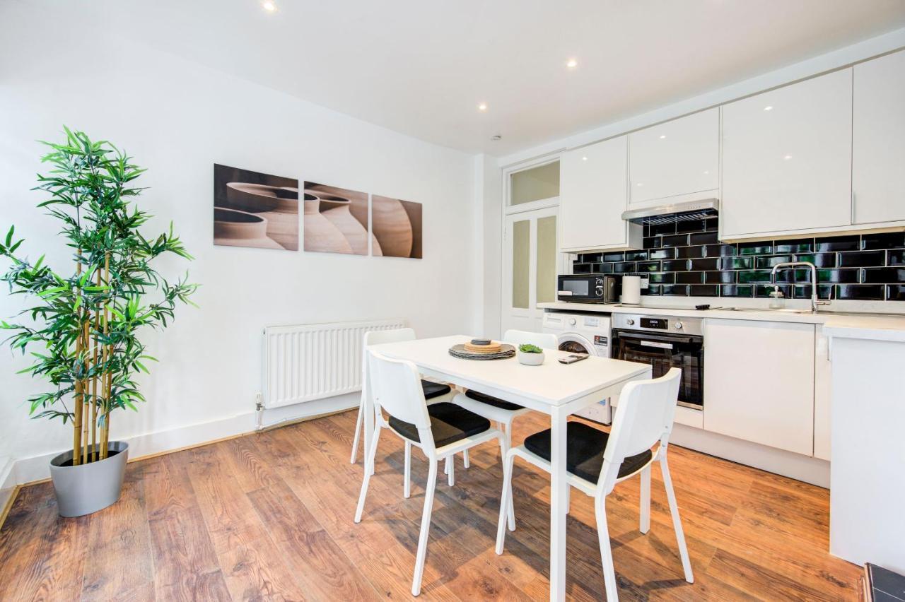 Beautuful 2 Bed Apartment In Central ロンドン エクステリア 写真
