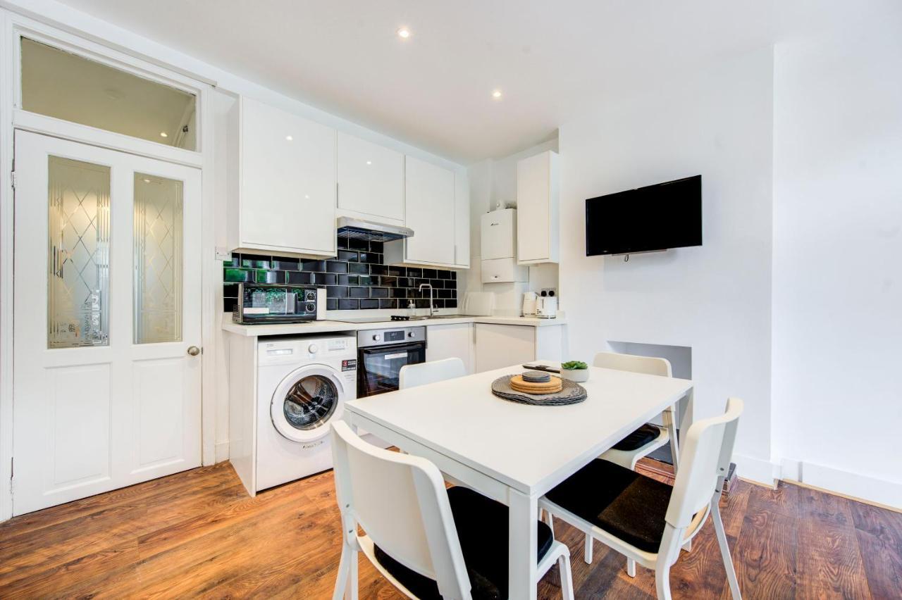 Beautuful 2 Bed Apartment In Central ロンドン エクステリア 写真