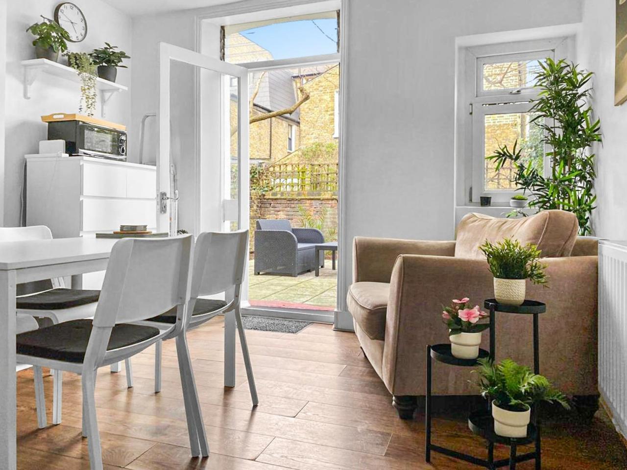 Beautuful 2 Bed Apartment In Central ロンドン エクステリア 写真
